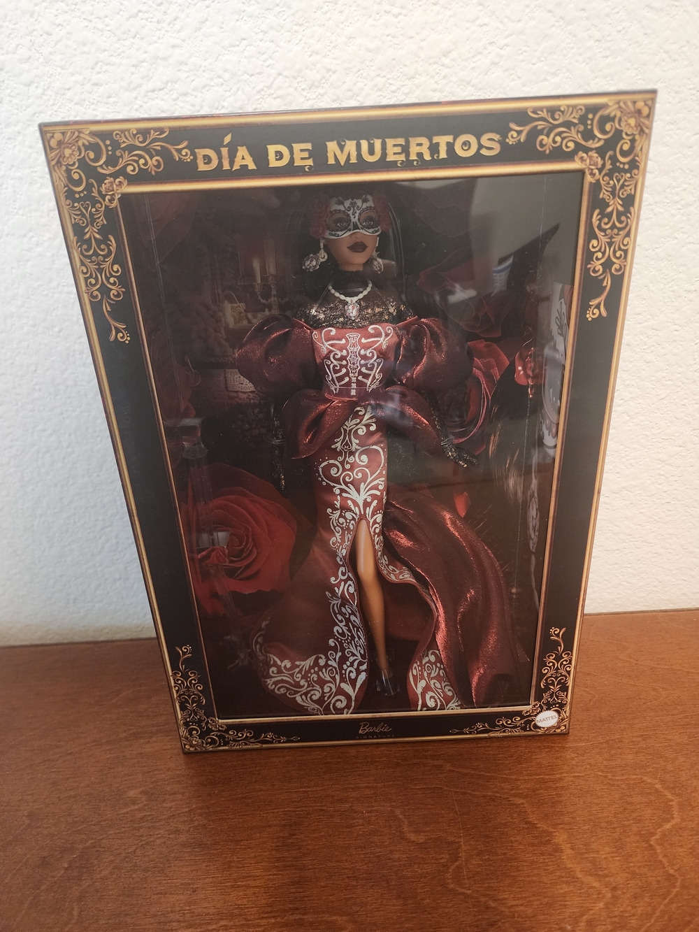 Mattel Signature Barbie Dia De Muertos (Day of the Dead) 2026